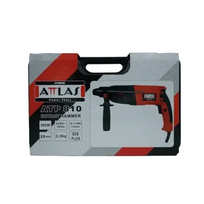 Attlas ATP 810 800 W Pnömatik Kırıcı-Delici