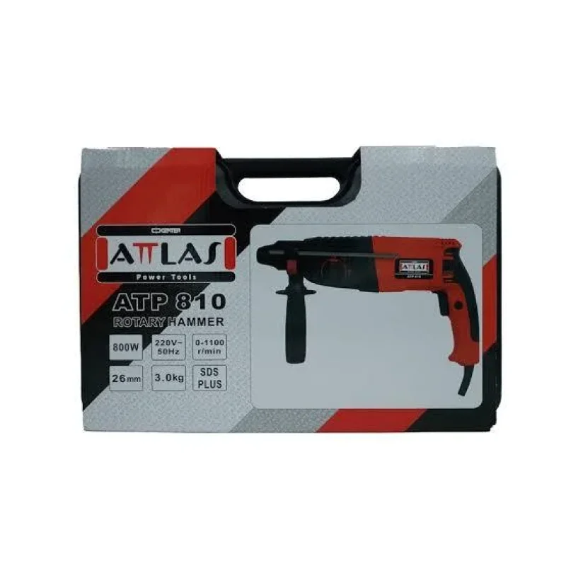 Attlas ATP 810 800 W Pnömatik Kırıcı-Delici